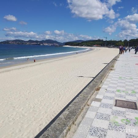 比戈Piso Cerca De Playa Samil公寓 外观 照片