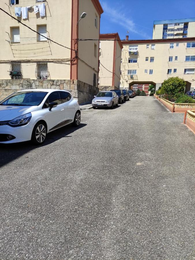 比戈Piso Cerca De Playa Samil公寓 外观 照片