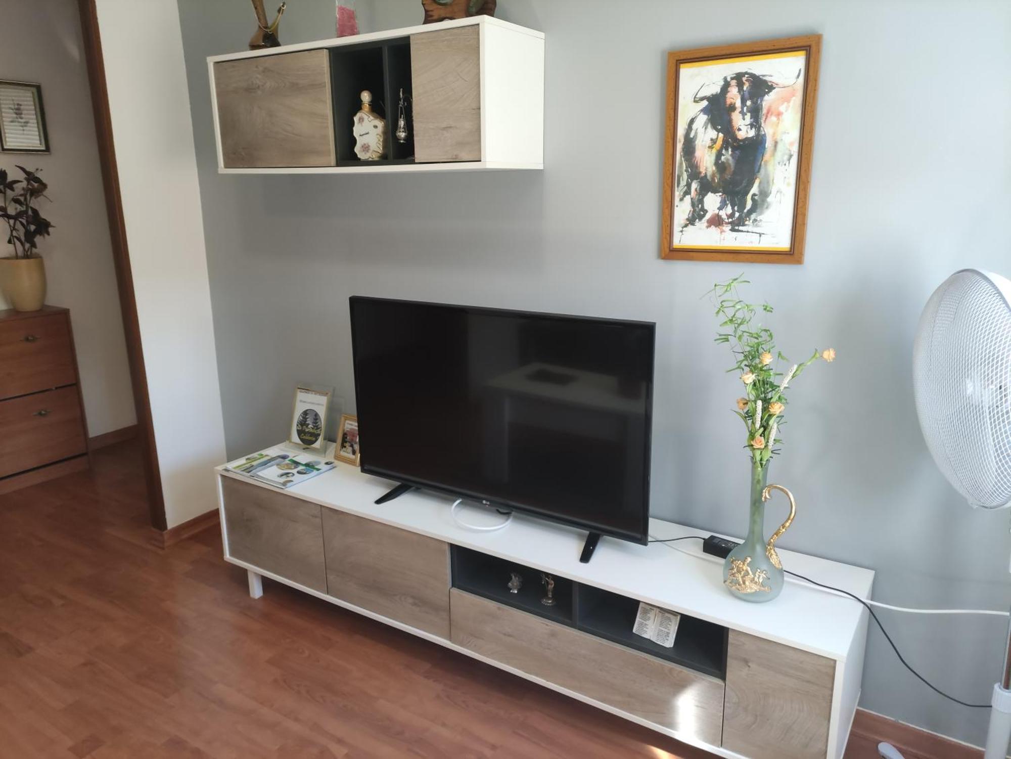 比戈Piso Cerca De Playa Samil公寓 客房 照片